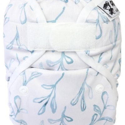 CAPA PUL RECÉM-NASCIDO VELCRO - ANAVY