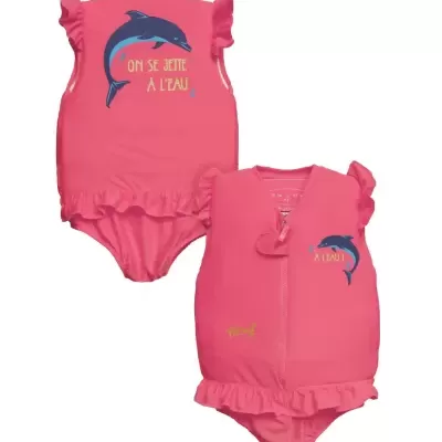 FATO DE BANHO FLUTUANTE - PLOUF