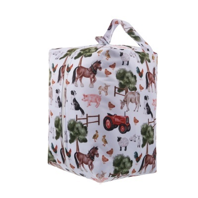 SACO POD - BELLS BUMZ