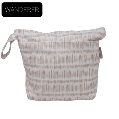 SACO TRANSPORTE - EDIÇÃO LIMITADA DE VERÃO - MODERN CLOTH NAPPIES