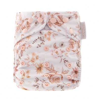 FRALDA BANHO - MODERN CLOTH NAPPIES