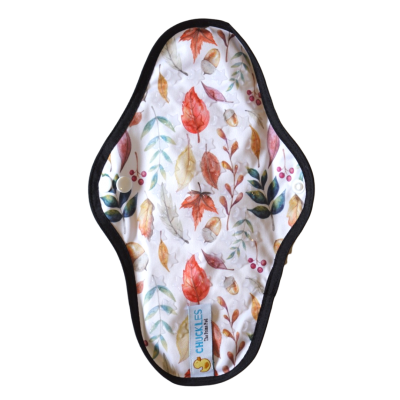 PENSO MENSTRUAL REUTILIZÁVEL REGULAR (M) - CHUCKLES