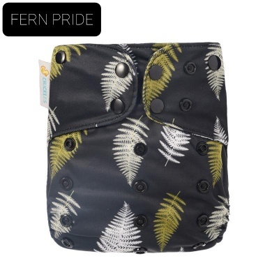 FRALDA REUTILIZÁVEL PRIMA 1.0 ORIGINAL AI2 EXTRA LARGE (15-28KG) - CHUCKLES