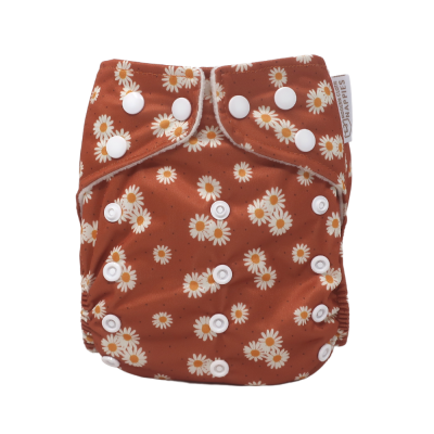 FRALDA REUTILIZÁVEL BOLSO DUO POCKET TAMANHO ÚNICO (TU) - MODERN CLOTH NAPPIES