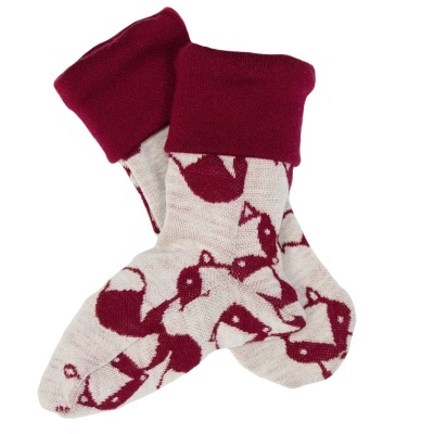 MEIAS LÃ MERINO - CRAWLER