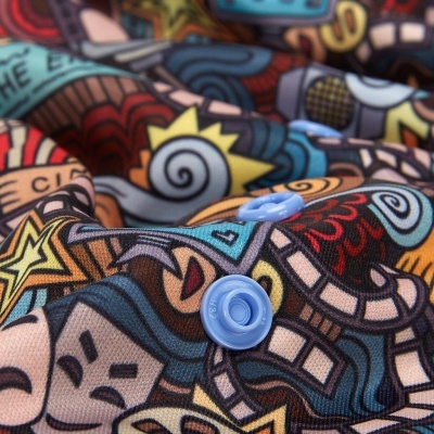 PORTA-CHAVES FRALDA REUTILIZÁVEL - FUDGEY PANTS