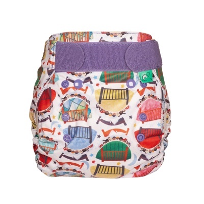 CAPA PUL BAMBOOZLE WRAP T2 (4-16Kg)  - TOTSBOTS