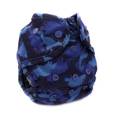CAPA PUL - TAMANHO ÚNICO - BUTTONS DIAPERS