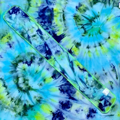 FRALDA REUTILIZÁVEL PLANA BAMBU ELÁSTICO TU - TWO BUSY BUMS