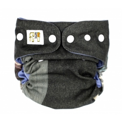 CAPA LÃ TAMANHO ÚNICO - NAPPIME