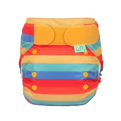 FRALDA REUTILIZÁVEL EASYFIT STAR TUDO-EM-UM TAMANHO ÚNICO - TOTSBOTS