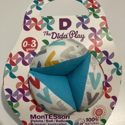 BOLAS MONTESSORI - THE DIDA