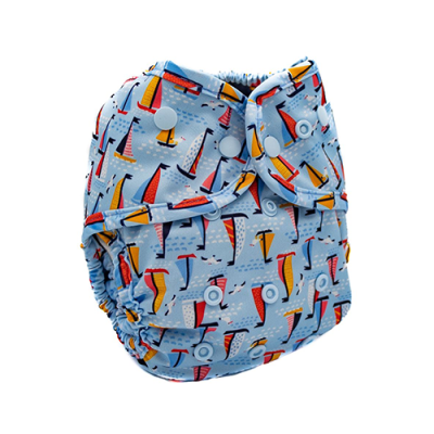 CAPA PUL - TAMANHO ÚNICO - BUTTONS DIAPERS