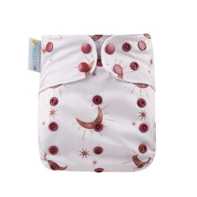 FRALDA REUTILIZÁVEL PRIMA 1.0 ORIGINAL AI2 TU (3,6 - 16KG) - CHUCKLES