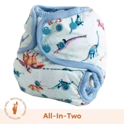 FRALDA AI2 SWITCH SIGNATURE (3-14KG) - LIGHTHOUSE KIDS COMPANY