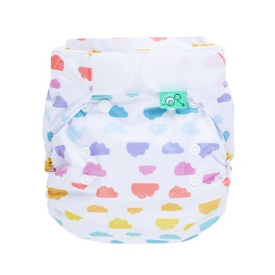 CAPA PUL BAMBOOZLE WRAP T1 (2,7-8Kg) - TOTSBOTS