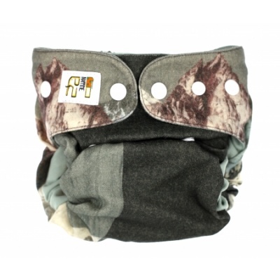 CAPA LÃ TAMANHO ÚNICO - NAPPIME