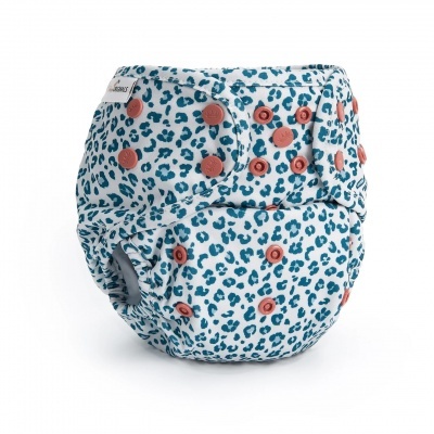 FRALDA REUTILIZÁVEL BOLSO/AIO/AI2 TAMANHO ÚNICO ORIGINAL 3 EM 1 (3-18KG) MOLAS - FUDGEY PANTS