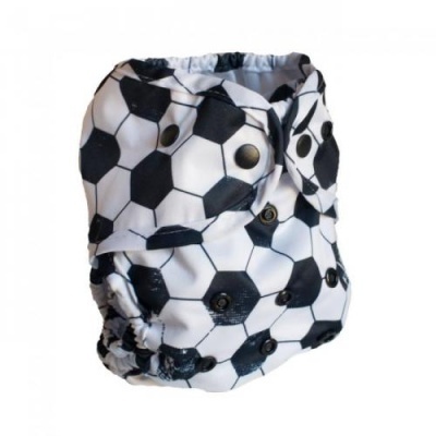 CAPA PUL - TAMANHO ÚNICO - BUTTONS DIAPERS