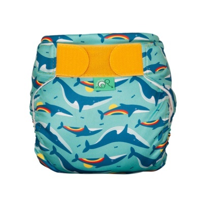 FRALDA REUTILIZÁVEL DE BANHO  - TOTSBOTS