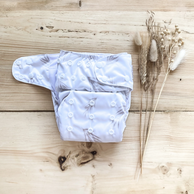 FRALDA REUTILIZÁVEL AI2 TAMANHO ÚNICO - DINKY DODO