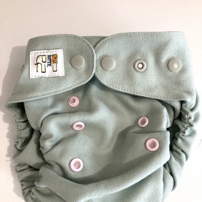 CAPA LÃ TAMANHO ÚNICO - NAPPIME