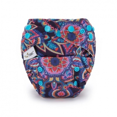 FRALDA REUTILIZÁVEL BOLSO TAMANHO ÚNICO TRIMS - FUDGEY PANTS