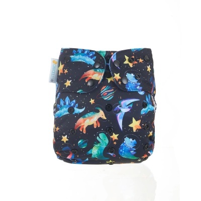 FRALDA REUTILIZÁVEL PRIMA 1.0 ORIGINAL AI2 TU (3,6 - 16KG) - CHUCKLES