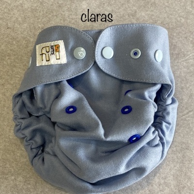 CAPA LÃ TAMANHO ÚNICO - NAPPIME