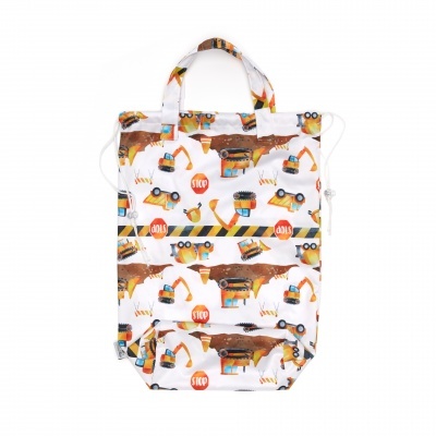 SACO ARMAZENAMENTO - FUDGEY PANTS