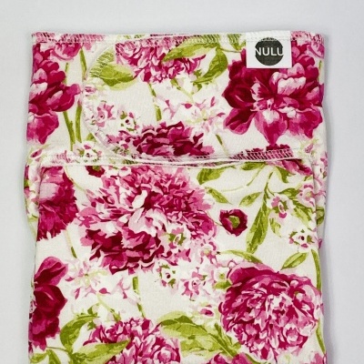 FRALDA REUTILIZÁVEL PRÉ-PLANA TENCEL PADRÃO - NULU