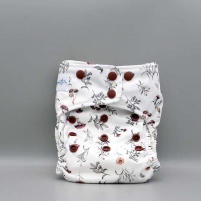 FRALDA REUTILIZÁVEL DE BOLSO TU - POPPETS