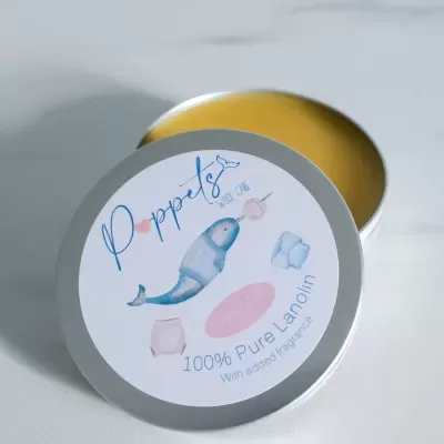 LANOLINA 100% PURA (100G) - POPPETS