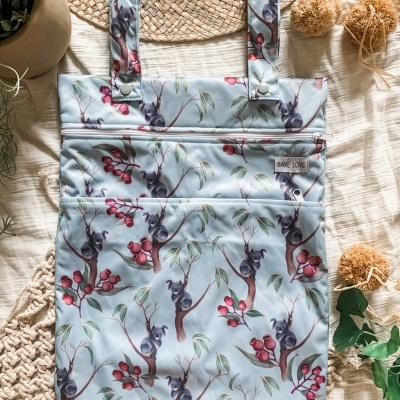 SACO TRANSPORTE LARGE - BARE LOVE