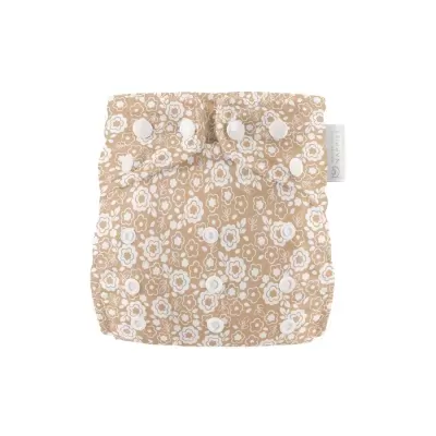 FRALDA REUTILIZÁVEL TUDO-EM-UM PEARL POCKET RECÉM NASCIDO - MODERN CLOTH NAPPIES