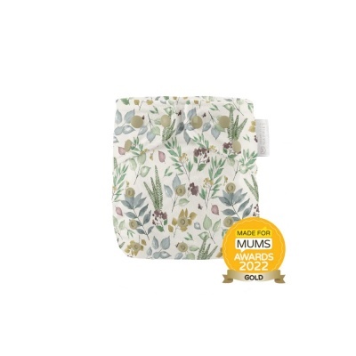 FRALDA REUTILIZÁVEL TUDO-EM-UM PEARL POCKET RECÉM NASCIDO - MODERN CLOTH NAPPIES
