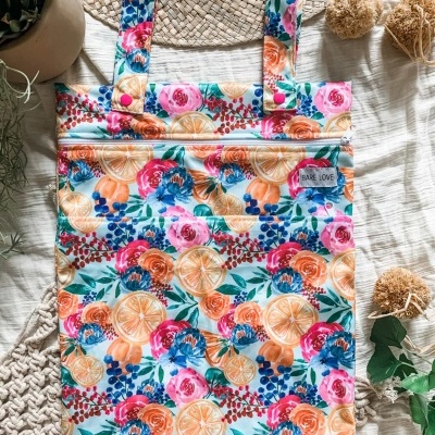 SACO TRANSPORTE LARGE - BARE LOVE