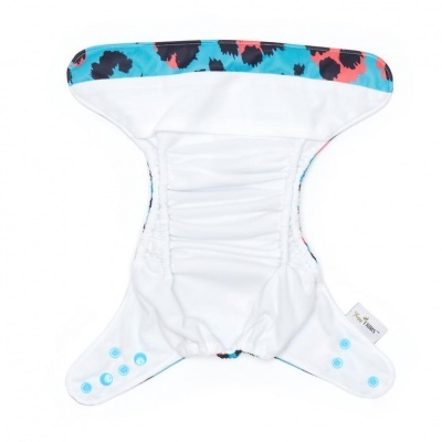 FRALDA REUTILIZÁVEL BOLSO TAMANHO ÚNICO TRIMS - FUDGEY PANTS