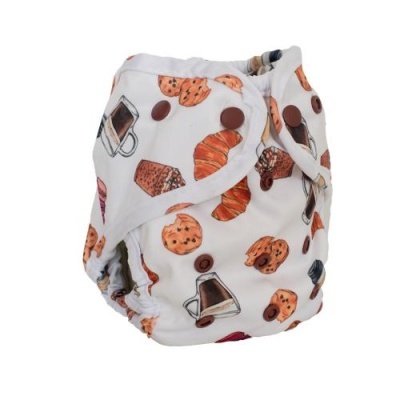 CAPA PUL - SUPER - BUTTONS DIAPERS