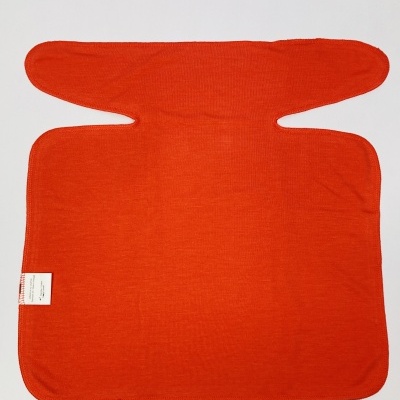 FRALDA PRÉ PLANA 100% TENCEL LYOCELL - KINGS OF MY CASTLE