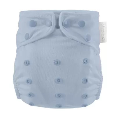 FRALDA REUTILIZÁVEL TUDO-EM-UM PEARL POCKET TAMANHO ÚNICO - MODERN CLOTH NAPPIES