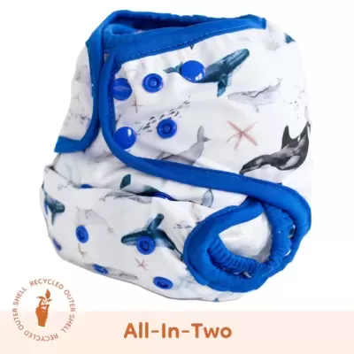 FRALDA AI2 SWITCH SIGNATURE (3-14KG) - LIGHTHOUSE KIDS COMPANY