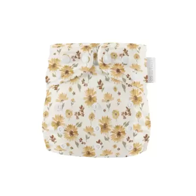 FRALDA REUTILIZÁVEL TUDO-EM-UM PEARL POCKET RECÉM NASCIDO - MODERN CLOTH NAPPIES