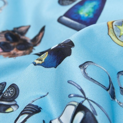 PORTA-CHAVES FRALDA REUTILIZÁVEL - FUDGEY PANTS