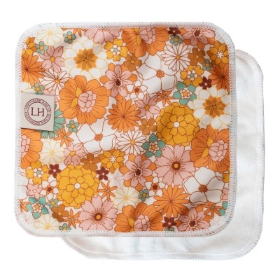 TOALHITAS REUTILIZÁVEIS (PACK 6) - LIGHTHOUSE KIDS COMPANY