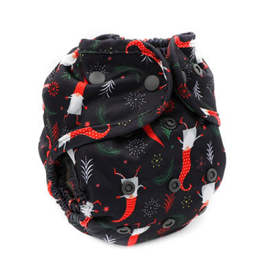 CAPA PUL - TAMANHO ÚNICO - BUTTONS DIAPERS