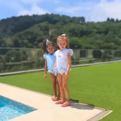 FATO DE BANHO FLUTUANTE - PLOUF