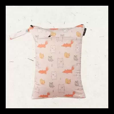 SACO IMPERMEÁVEL MÉDIO - ECOMINI