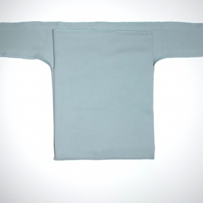 FRALDA REUTILIZÁVEL PRÉ-PLANA  - LITTLE GREEN ZEBRA