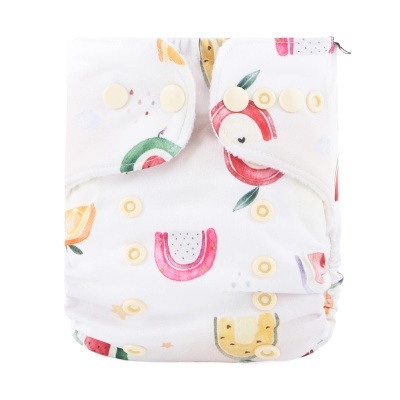 FRALDA REUTILIZÁVEL BOLSO XL - JUNIOR POCKET - BELLS BUMZ